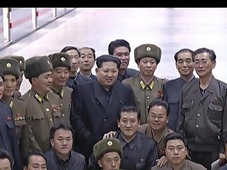 PornHub - Hot Korean Leader Kim Jong Un Rides The Subway